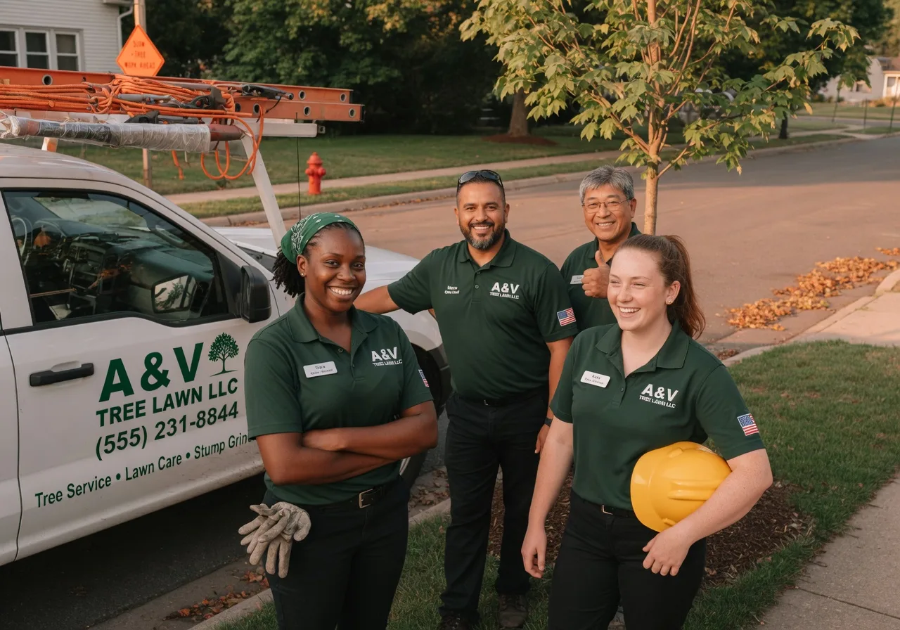 Tree Service company in Lebanon, VA