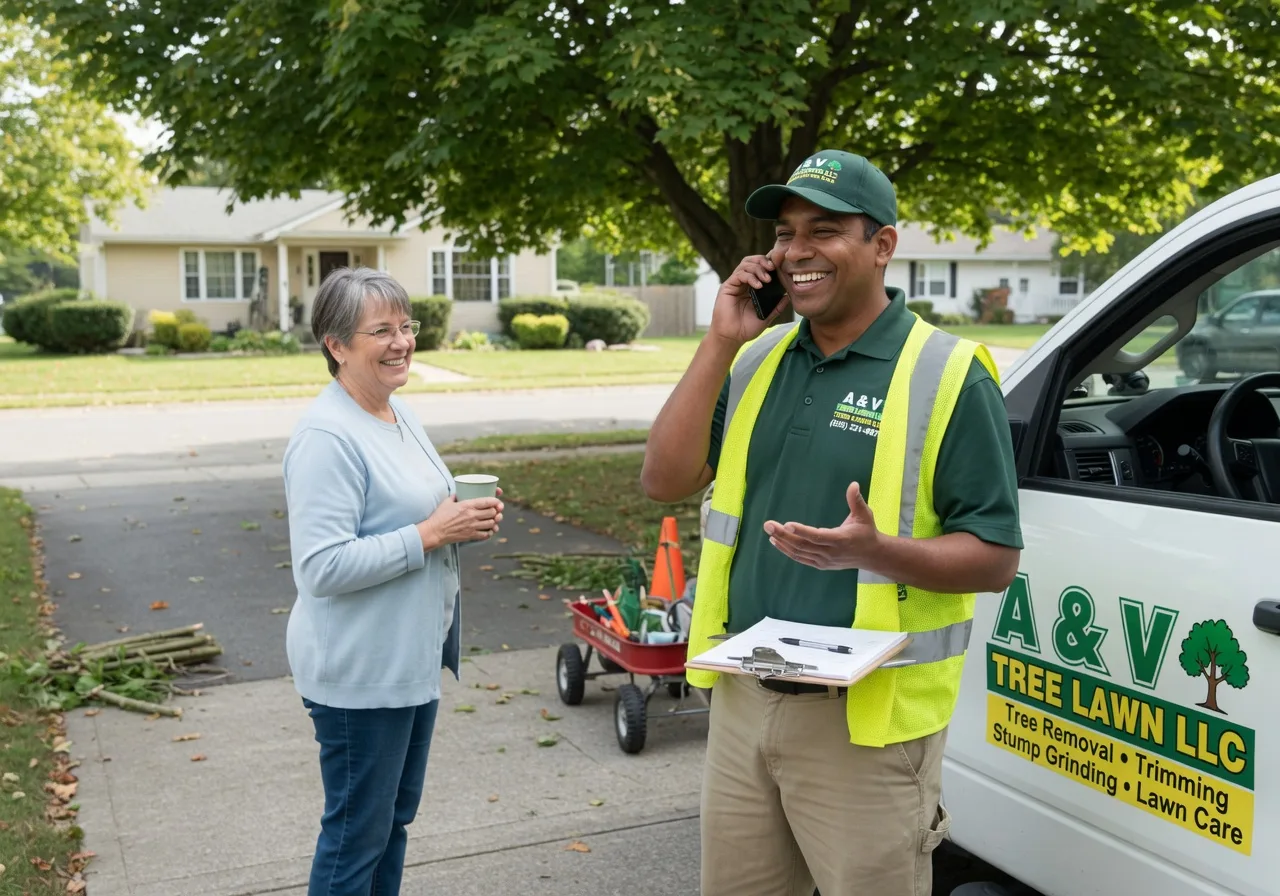 Tree Service Lebanon, VA FAQs